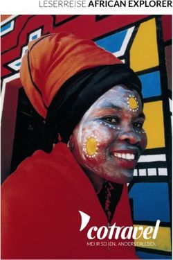 LESERREISE AFRICAN EXPLORER