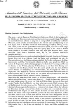 Ministero dell'Istruzione, dell' Universit&agrave; e della Ricerca