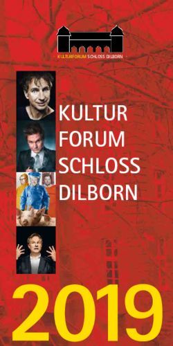 KULTUR FORUM SCHLOSS DILBORN - Kultschloss.de