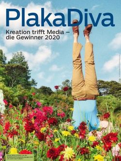 PlakaDiva Kreation trifft Media - die Gewinner 2020