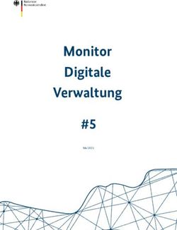 Monitor Digitale Verwaltung #5 - Nationaler Normenkontrollrat ...