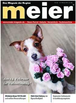 Am 14. Februar ist Valentinstag ! - Das Magazin der Region - meier-Magazin.de