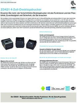 ZD421 4-Zoll-Desktopdrucker - MSC Computer