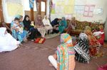 Aufgestockt! Monika Higher Secondary School for Girls in Datuchi / Bagrot Tal, Nordpakistan