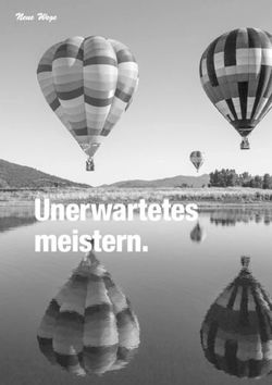 Unerwartetes meistern - vhs Bad Feilnbach