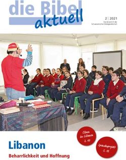 Libanon S - Schweizerische Bibelgesellschaft