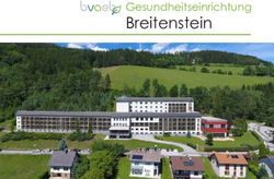 Breitenstein Gesundheitseinrichtung - BVAEB