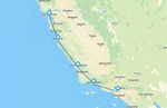 Route der Küste Kaliforniens, von Los Angeles nach San Francisco - Logitravel.de