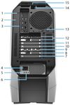 Alienware Area-51 Threadripper Edition R6 Setup und technische Daten - UserManual.wiki