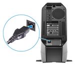 Alienware Area-51 Threadripper Edition R6 Setup und technische Daten - UserManual.wiki