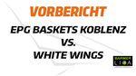 19.30 UHR - #2 Ausgabe - SAISON 2020 / 2021 Rückblick Spieltag 16 Vorschau Spieltag 17 White Wings News - White Wings Hanau