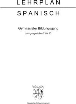 Gymnasialer Bildungsgang - Jahrgangsstufen 7 bis 13 - Hessisches Kultusministerium