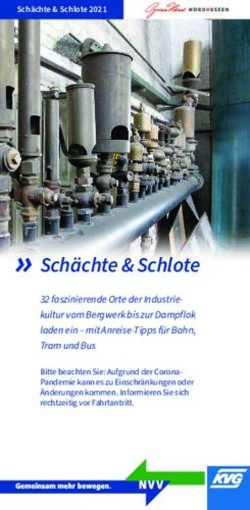 Sch&auml;chte & Schlote - KVG Kassel