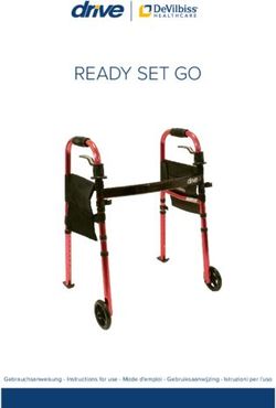 READY SET GO - aktivwelt.de