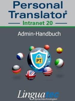 Linguatec Personal Translator Intranet 20