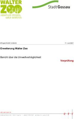 Erweiterung Walter Zoo - Zusatzinformation Haupttitel Vorpr&uuml;fung - E-Mitwirkung
