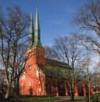 ST. LUKE PASSION ROLF MARTINSSON - Lisa Larsson - The Spirit of Turtle