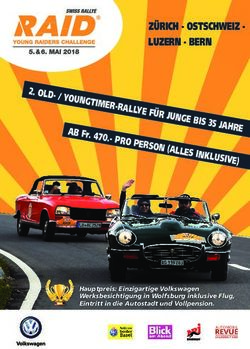 ZÜRICH - OSTSCHWEIZ - LUZERN - BERN - OLD- / YOUNGTIMER-RALLYE FÜR JUNGE BIS 35 JAHRE AB Fr. 470.- PRO PERSON (ALLES INKLUSIVE)