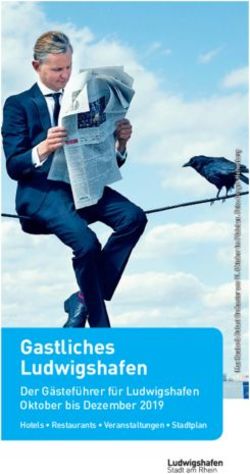 Gastliches Ludwigshafen - Geburtshilfe im Dialog