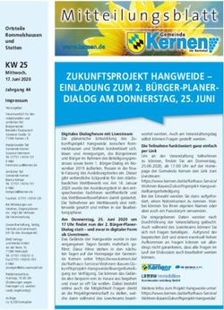 www.kernen.de - Mitteilungsblatt