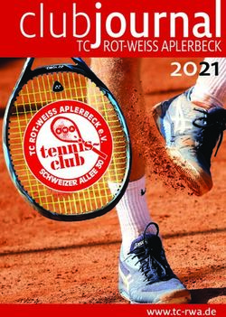 2021 TC ROT-WEISS APLERBECK - www.tc-rwa.de