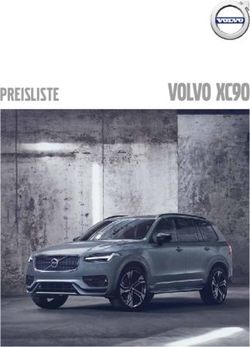 PREISLISTE - Wolfgang Denzel Auto AG