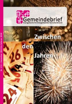 ZWISCHEN DEN JAHREN - EVKIKO