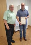 Stefan M&uuml;hlbauer zum Standesbeamten und gleichzeitig zum Leiter des Standesamtes Windorf bestellt - Markt Windorf