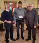 Stefan M&uuml;hlbauer zum Standesbeamten und gleichzeitig zum Leiter des Standesamtes Windorf bestellt - Markt Windorf