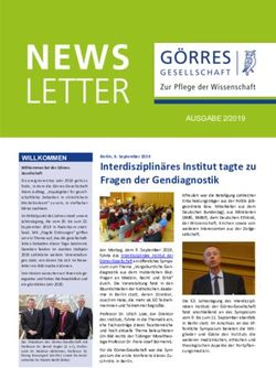 Interdisziplin&auml;res Institut tagte zu Fragen der Gendiagnostik