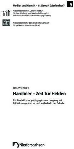 Hardliner - Zeit f&uuml;r Helden - Jens Wiemken - EduGroup