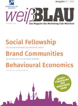 Social Fellowship brand Communities behavioural Economics