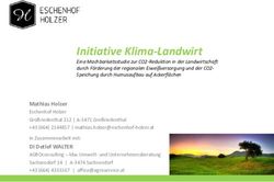 Initiative Klima-Landwirt