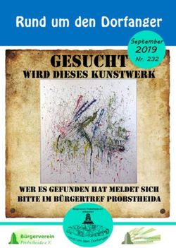 0-Rund um den Dorfan - B&uuml;rgerverein Probstheida e. V.