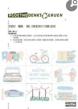 Sei smart, spar Energie - aber wie? - Niveau: A2 Lernziele: Du wei&szlig;t, was Energie verbraucht und du wei&szlig;t, wie man Energie sparen - Goethe-Institut
