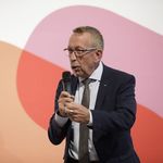 Brunnerbrief FÖRDERUNG FÜR ICHENHAUSEN UND NEU-ULM/ ULM - Karl-Heinz Brunner