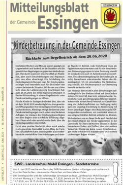 Essingen - Gemeinde Essingen