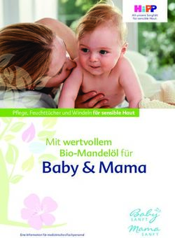 BABY & MAMA MIT WERTVOLLEM BIO-MANDEL&Ouml;L F&Uuml;R - PFLEGE, FEUCHTT&Uuml;CHER UND WINDELN F&Uuml;R SENSIBLE HAUT - HIPP ...