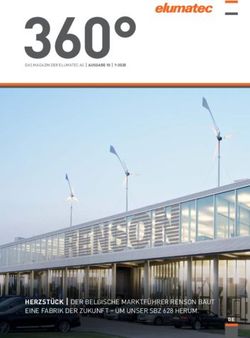 HERZSTÜCK DER BELGISCHE MARKTFÜHRER RENSON BAUT EINE FABRIK DER ZUKUNFT - UM UNSER SBZ 628 HERUM - DE - Elumatec