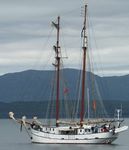 Schottland-Segelreisen an Bord des Traditionsseglers FLYING DUTCHMAN
