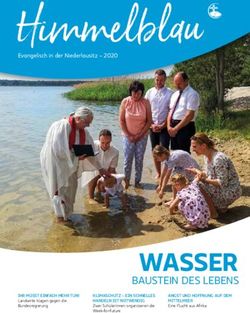 Himmelblau - kirchenkreis-niederlausitz.de