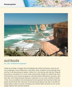 AUSTRALIEN DER "ROTE" KONTINENT DER GEGENS&Auml;TZE - ZVW SHOP