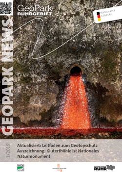 9 Aktualisiert: Leitfaden zum Geotopschutz Auszeichnung: Kluterth&ouml;hle ist Nationales Naturmonument - GeoPark Ruhrgebiet