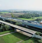 AUSBAU ZUR VIERGLEISIGEN WESTBAHN - LÜCKENSCHLUSS ST. PÖLTEN - LOOSDORF (GZU) NOVEMBER 2009