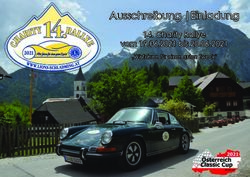 Ausschreibung |Einladung - Charity Rallye vom 19.06.2021 bis 20.06.2021 "Wir fahren f&uuml;r einen guten Zweck" - Lions Club Schladming