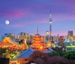 Transpazifi k: Tokio nach Alaska - Städtetour Tokio und Kreuzfahrt mit der QUEEN ELIZABETH vom 12. Mai bis 3. Juni 2020 - Hanseat Reisen