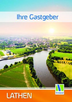 Ihre Gastgeber - Samtgemeinde Lathen