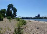 Niedrigwasser in Deutschland: S&uuml;d-Nord-Gef&auml;lle - Niedrigwasser-Berichtsperiode 31.7 6.8.2020 - Bundesanstalt f&uuml;r ...