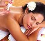 UNSER WOHLFÜHL-PROGRAMM: Massagen Peelings Körperpackungen Ayurveda Paar-Anwendungen Kosmetik SPA 2019