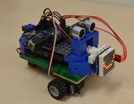 Legoino: Low Cost Lego-Roboter auf Arduinobasis